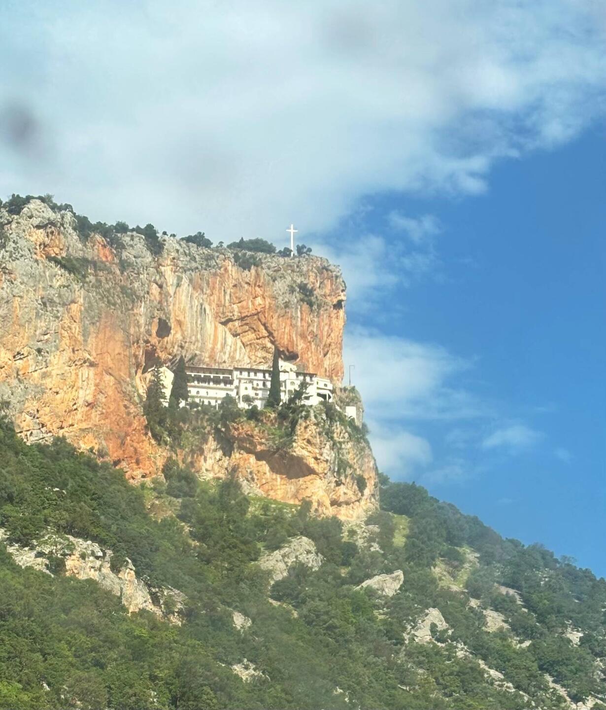 Monastero di Elonas