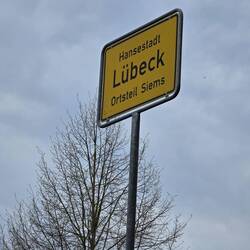 Endlich Lübeck