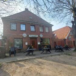 Das Gasthaus Heitmann...