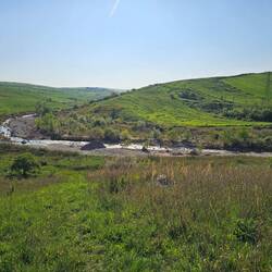 Ginestra river