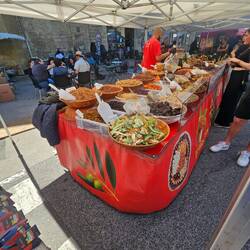 Wochenmarkt