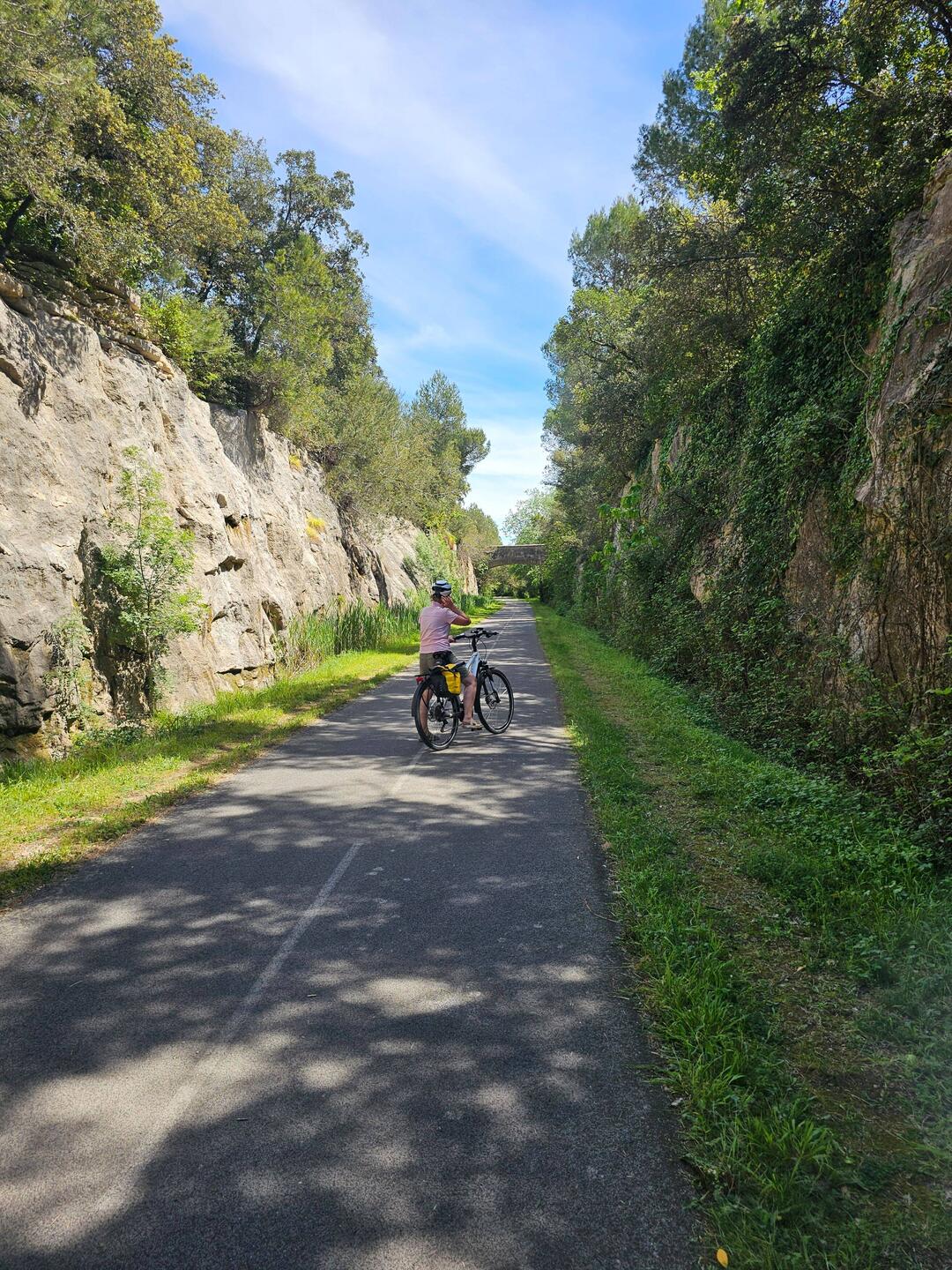 Tolle fahrradstrecke