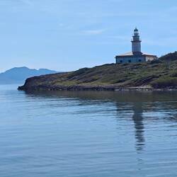 Leuchtfeuer von Aucanada