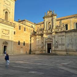 Der Dom (Seitenansicht)