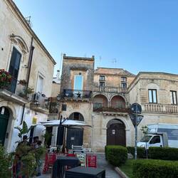 Nahe des römischen Theaters