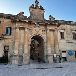 Stadttor San Biago (von 1774)