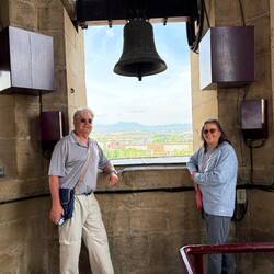Up with the bells