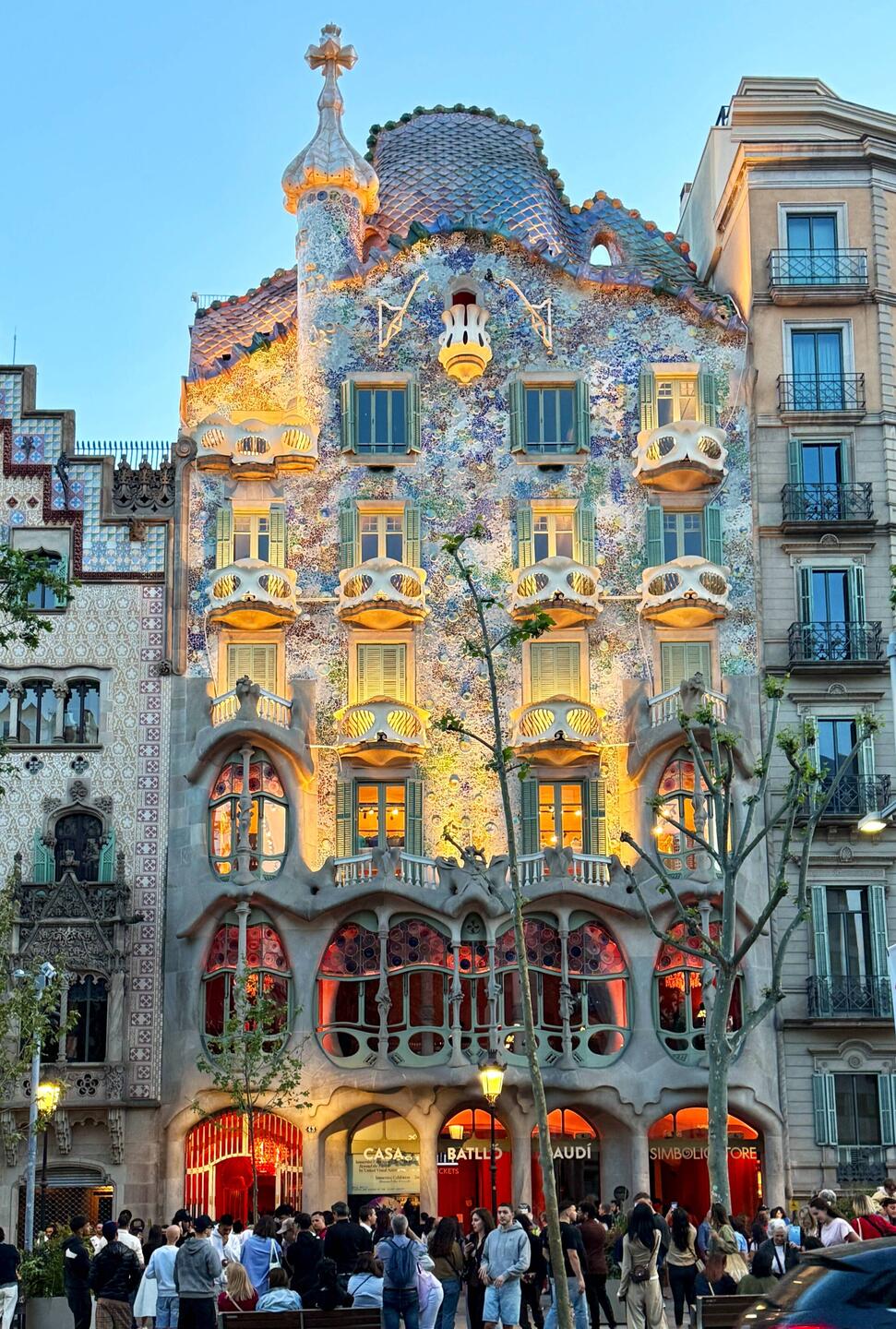 Casa Batllo