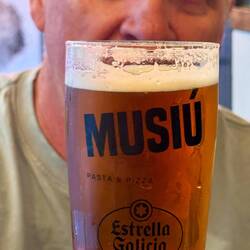 Spanish beer