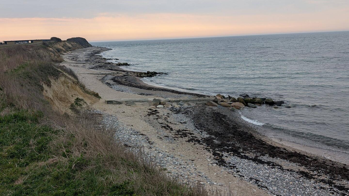 Morgenstimmung am Meer