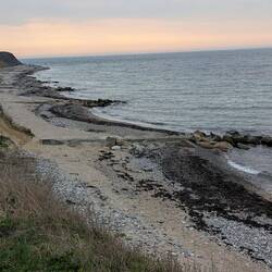 Morgenstimmung am Meer
