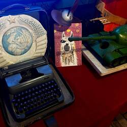 Deko in unserem Restaurant