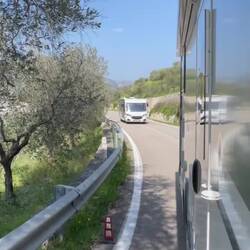 ..die letzten Meter für heute 😉🚐💪🏻🚐❣️