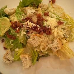 Caesar salad 🥗