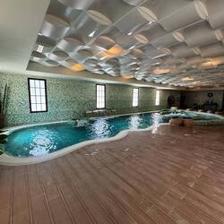 Spa pool 🧖🏻‍♀️