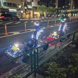 Monkey Cars. Mit Vollgas durch Tokio. Wir überlegen noch 🤔