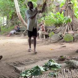 VIDEO- other uses of coconuts