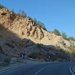 Mal ne kurze Rast..Aussicht genießen und das Brot von gestern verarbeiten
