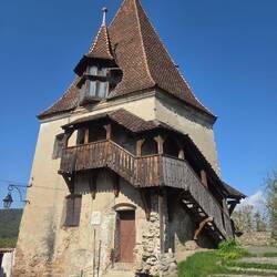 Shoemaker's tower