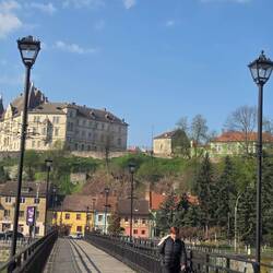 Sighisoara mediaeval town