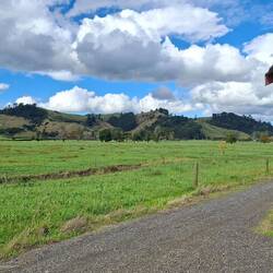 Such beautiful weather for cycling