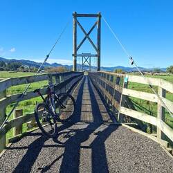 Lots of bridges today