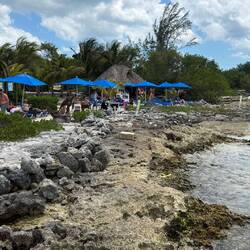 Letzte Station: Beachclub