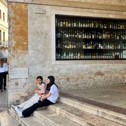 Visiblement, les jeunes italiens se désintéressent de l'alcool