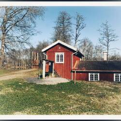 Einst Mühle, Sägewerk, Färberei....