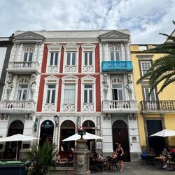 Unser Appartementhaus