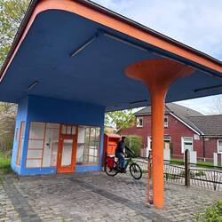 Wo sind die 3 von der Tankstelle? Ein Relikt aus längst vergangener Zeit ☺️