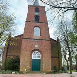 Die Samkt Magnus-Kirche in Esens