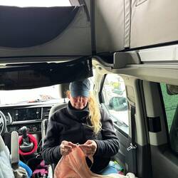 Zeit für die Handarbeit