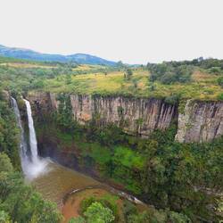 MacMac Falls in Sabie