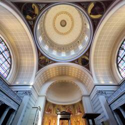 In der Nikolai-Kirche