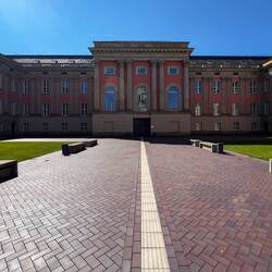 Stadtschloß, Sitz des Brandenburgischen Landtags