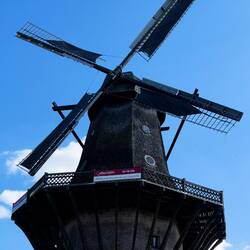Historische Mühle von Sanssouci