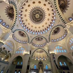 Melike Hatun Moschee