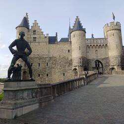 Festung Burg Steen