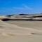 Beautiful sand dune patterns in all directions