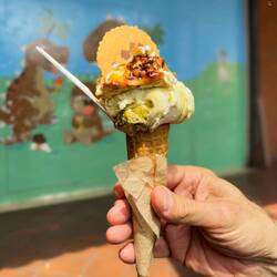 Gelateria #3 ... Cremeria da Paolo — Bologna, Italy.