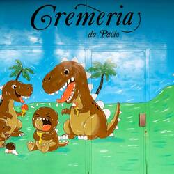 Gelateria #3 ... Cremeria da Paolo — Bologna, Italy.