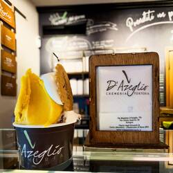 Gelateria #1 ... Cremeria Artiginale d'Azeglio — Bologna, Italy.