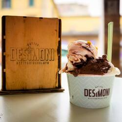 Gelateria #2 ... Matteo Desimoni — Bologna, Italy.