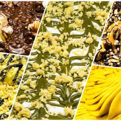 Gelateria #1 ... Cremeria Artiginale d'Azeglio — Bologna, Italy.