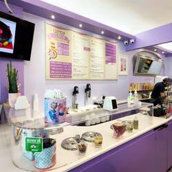 Gelateria #4 ... Islanda — Bologna, Italy.