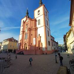 Stadtpfarrkirche St. Blasius