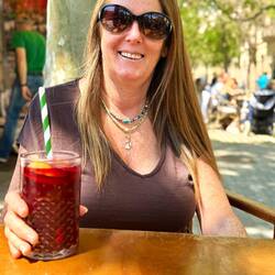 Red sangria