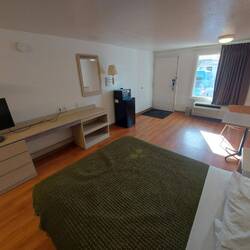 Wichtig, viel Platz.