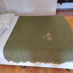 Ging darunter weiter, das ist keine Lichtspiegelung 🫣